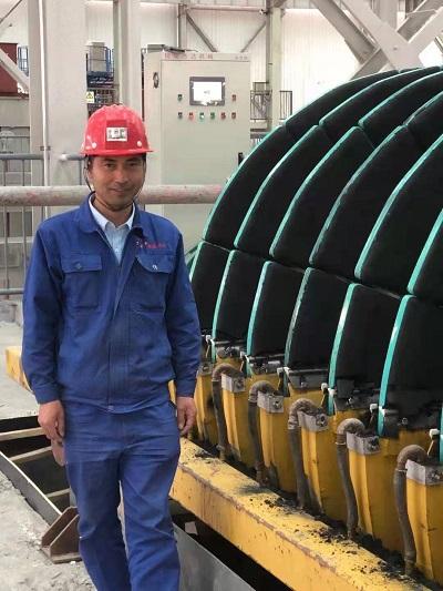 西部礦業(yè)集團(tuán)格爾木某選廠