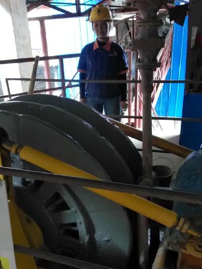 中國黃金集團(tuán)有限公司湖南某選廠